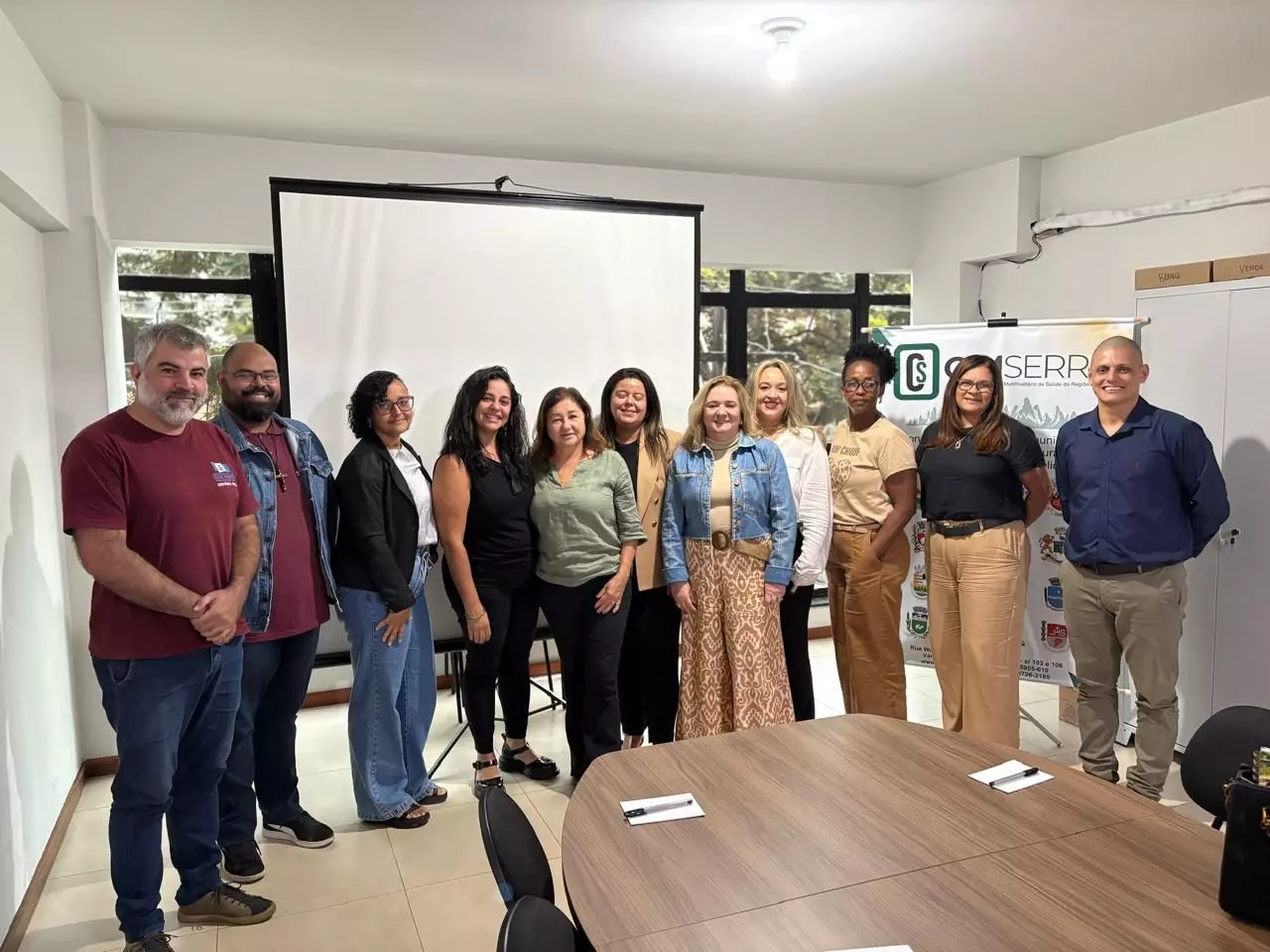 SÍNTESE RUNIÕES CIMSERRA COM OS DEPARTAMENTOS INCORPORADOS EM 2024 SÍNTESE RUNIÕES CIMSERRA COM OS DEPARTAMENTOS INCORPORADOS EM 2024